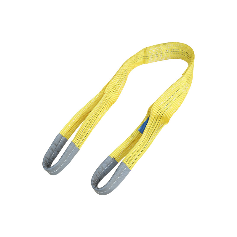 3T Duplex Lifting Slings for Lifting Object
