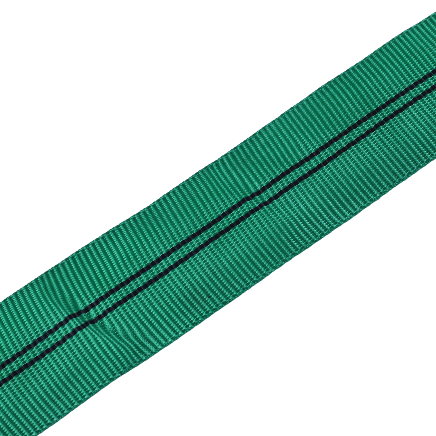 2T Green Synthetic Round Slings