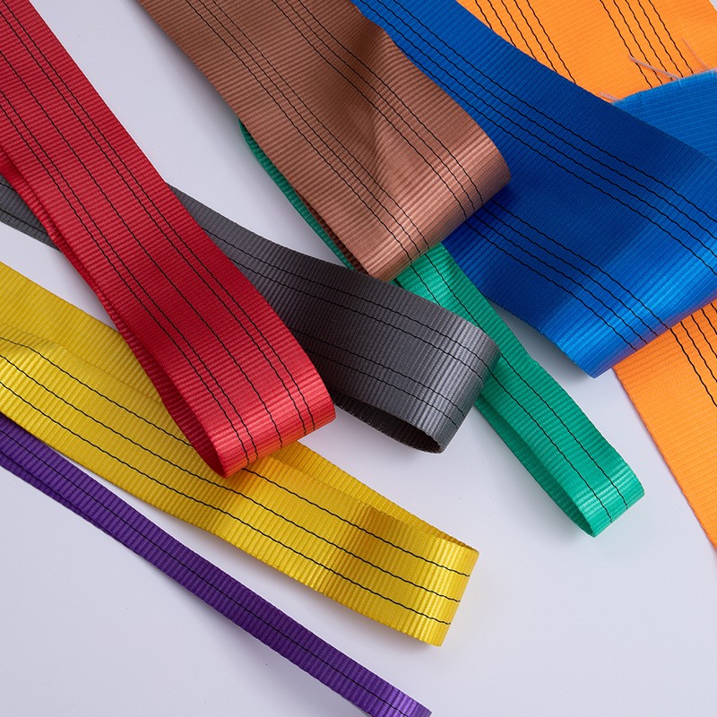 belt webbing material