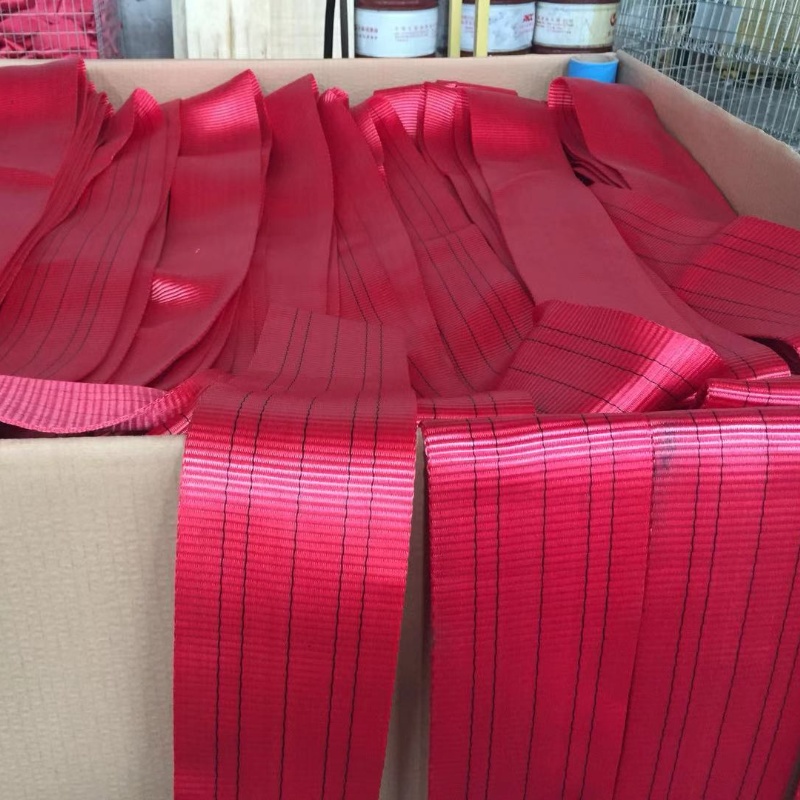 Sling Webbing Material