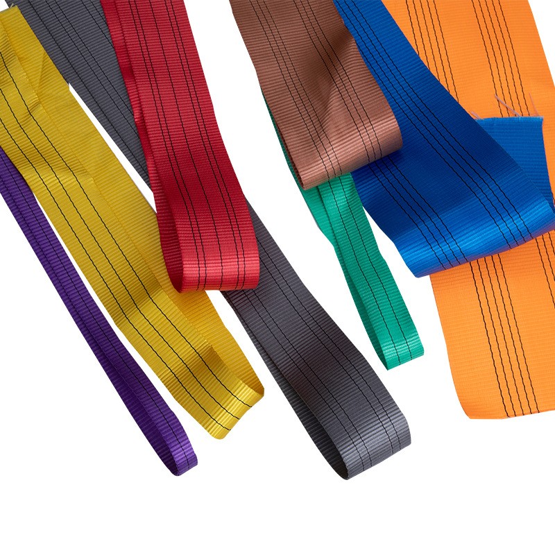 Polyester Webbing Material
