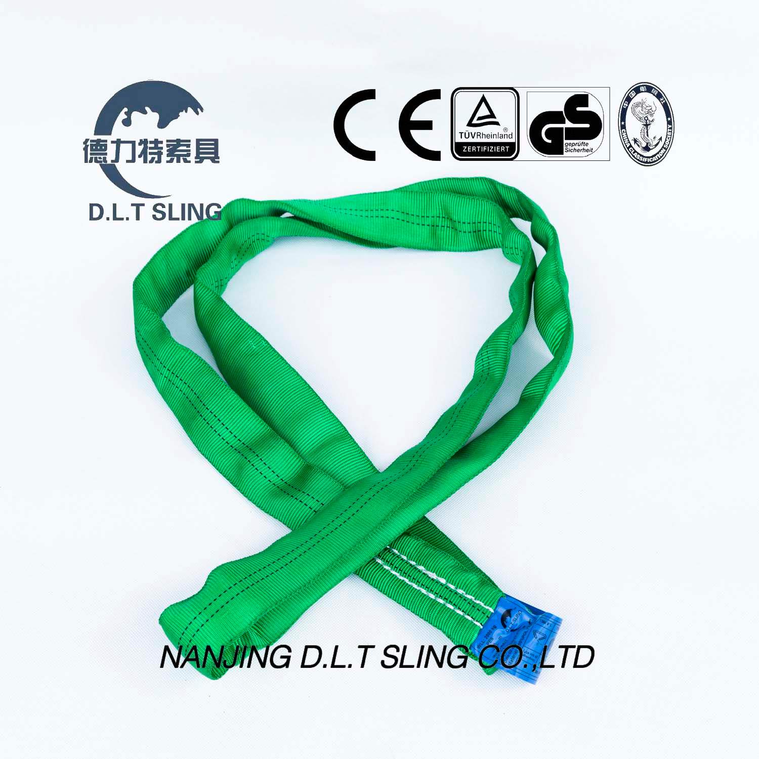 round sling
