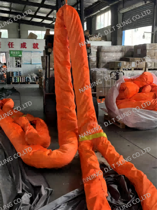 🎉 Successfully Completed 500T × 20M Round Sling – A Step Closer to Excellence