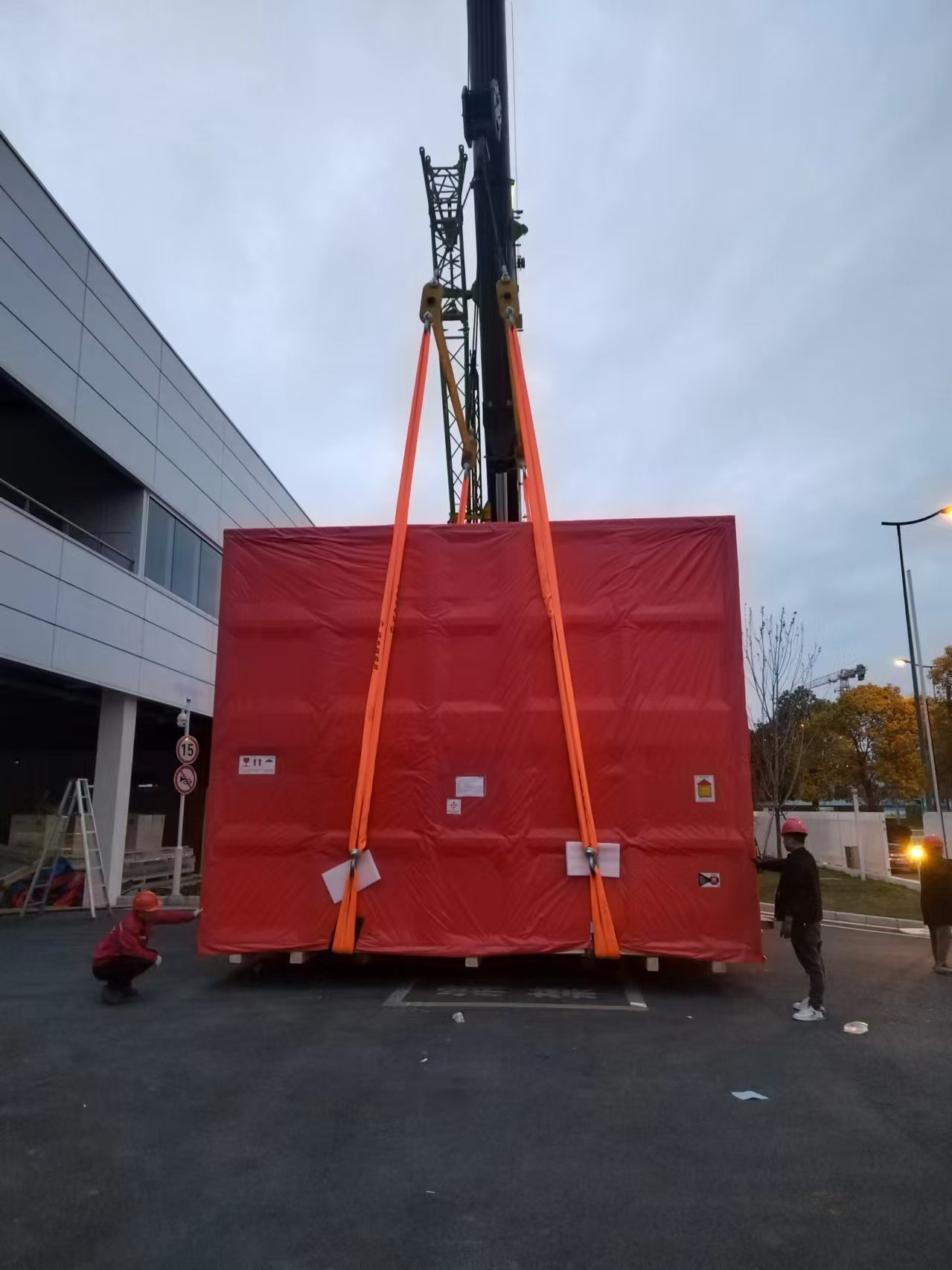 NANJING D.L.T SLING CO., LTD TO ATTEND COLOGNE TRADE FAIR IN MARCH